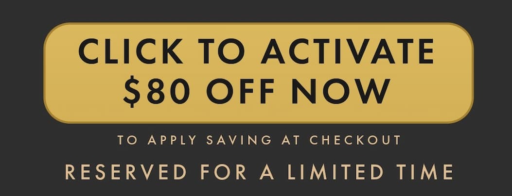 Activate Your $80 Voucher