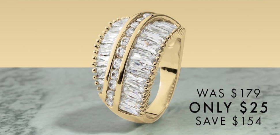 Up To 80% Off Watches - Jewelry & More