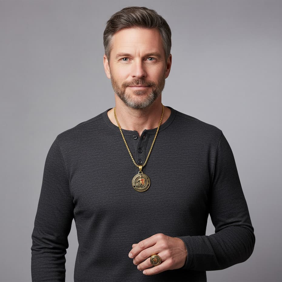 Explore Mens Jewelry - save $30 online with code GMDIGI