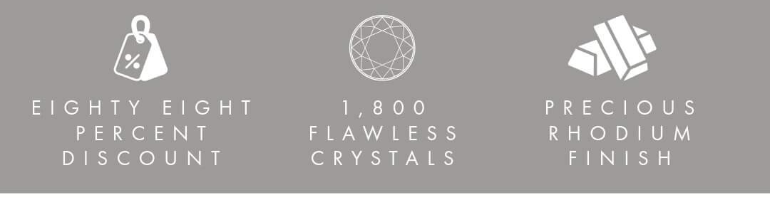 88% Off MSRP Instantly