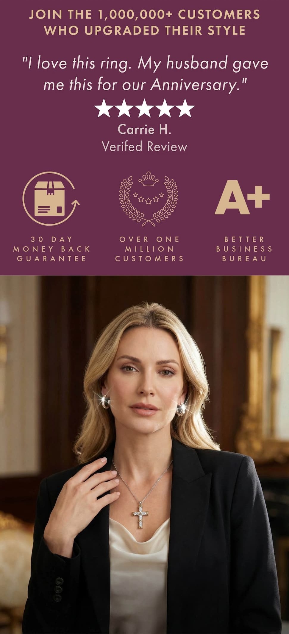 New Ladies Jewelry Out Now