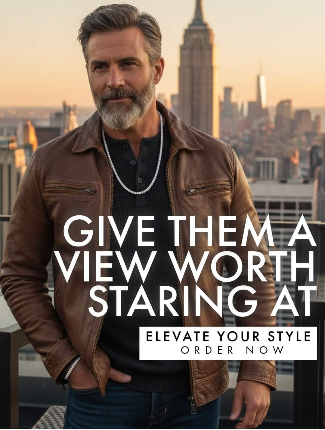 Give Them A View Worth Staring At - Save $30 with code GNDIGI