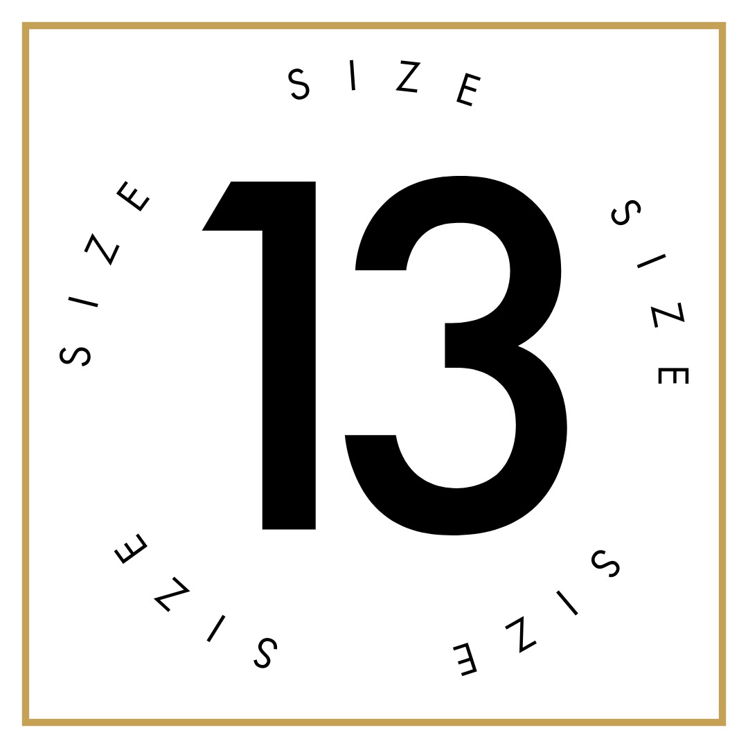 Shop Size 13