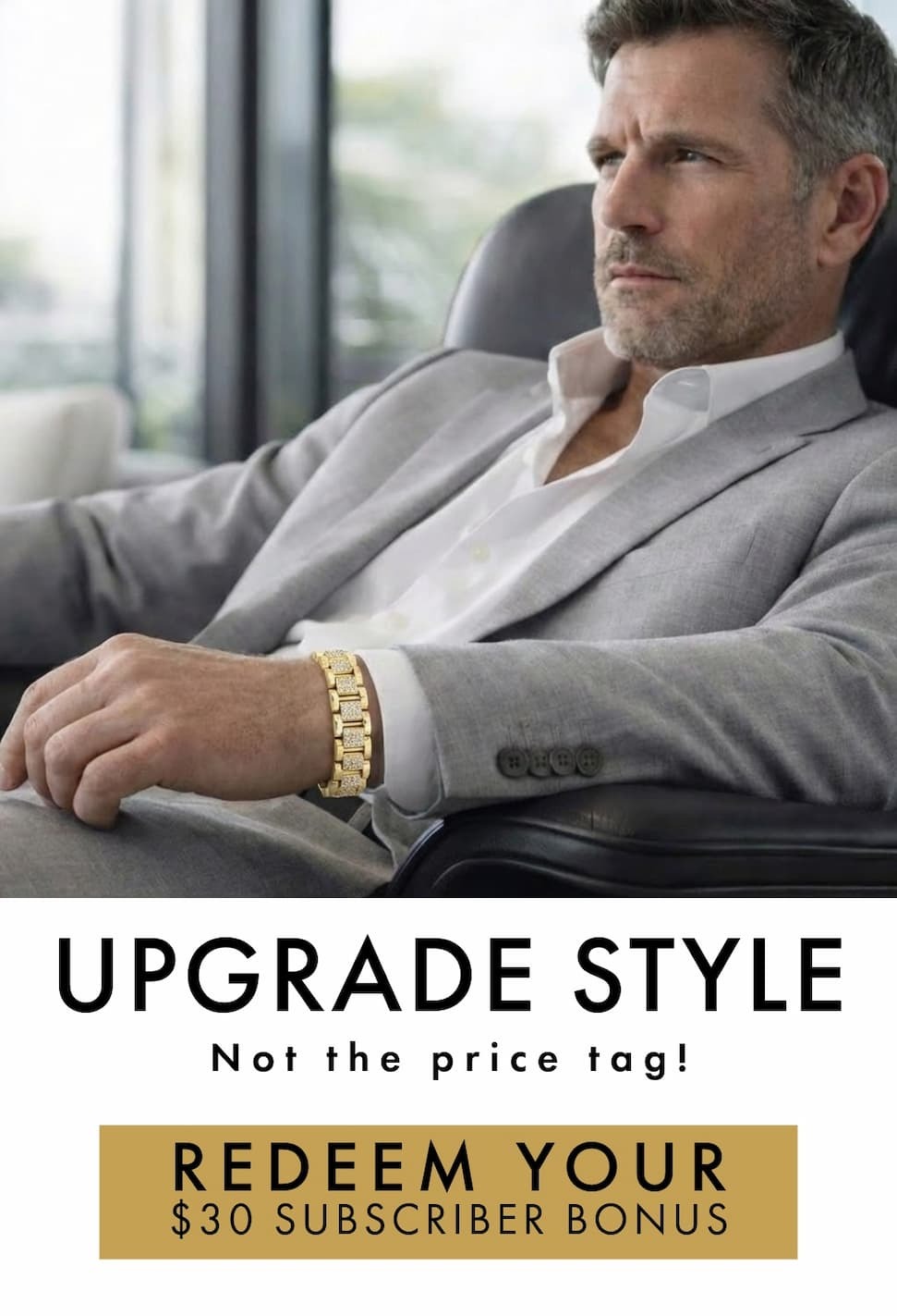 Upgrade Style - Not The Price Tage=!