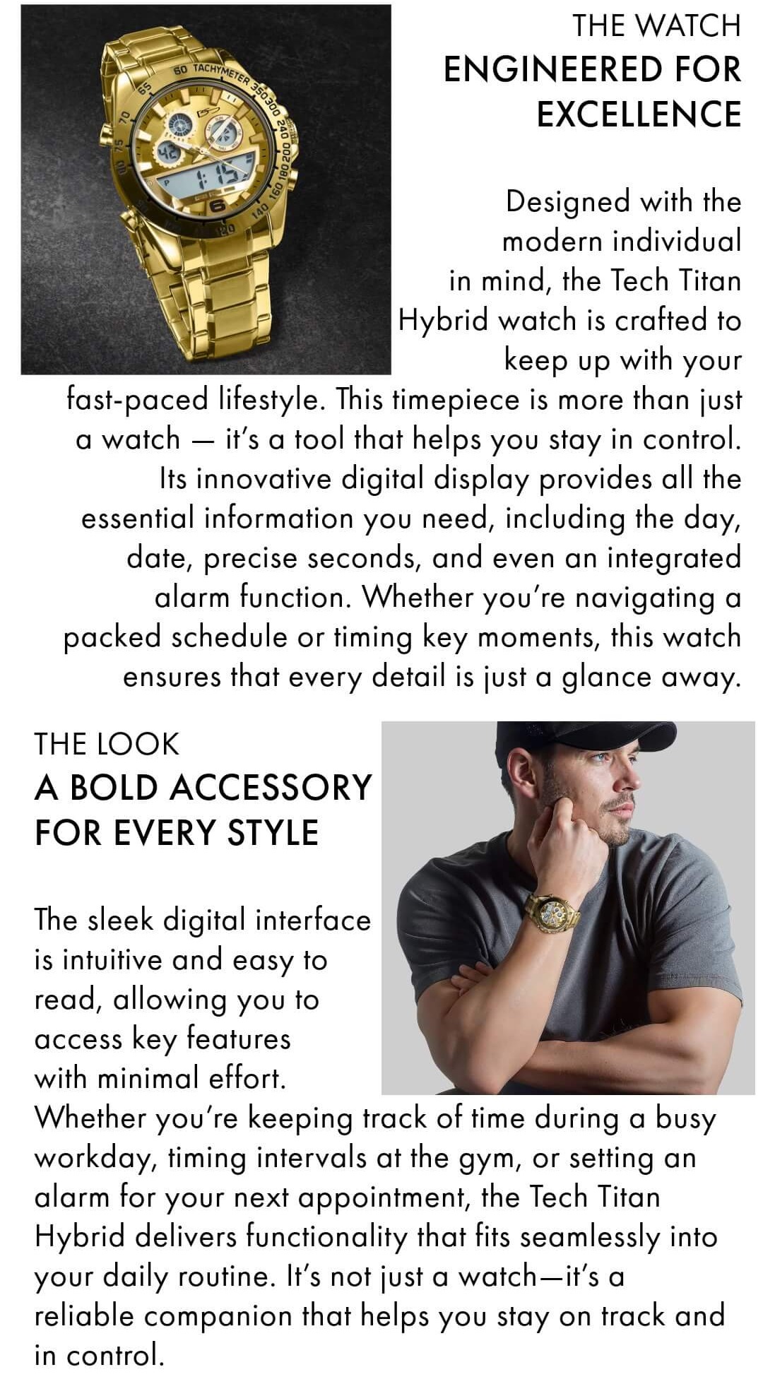 Engineered For Excellence