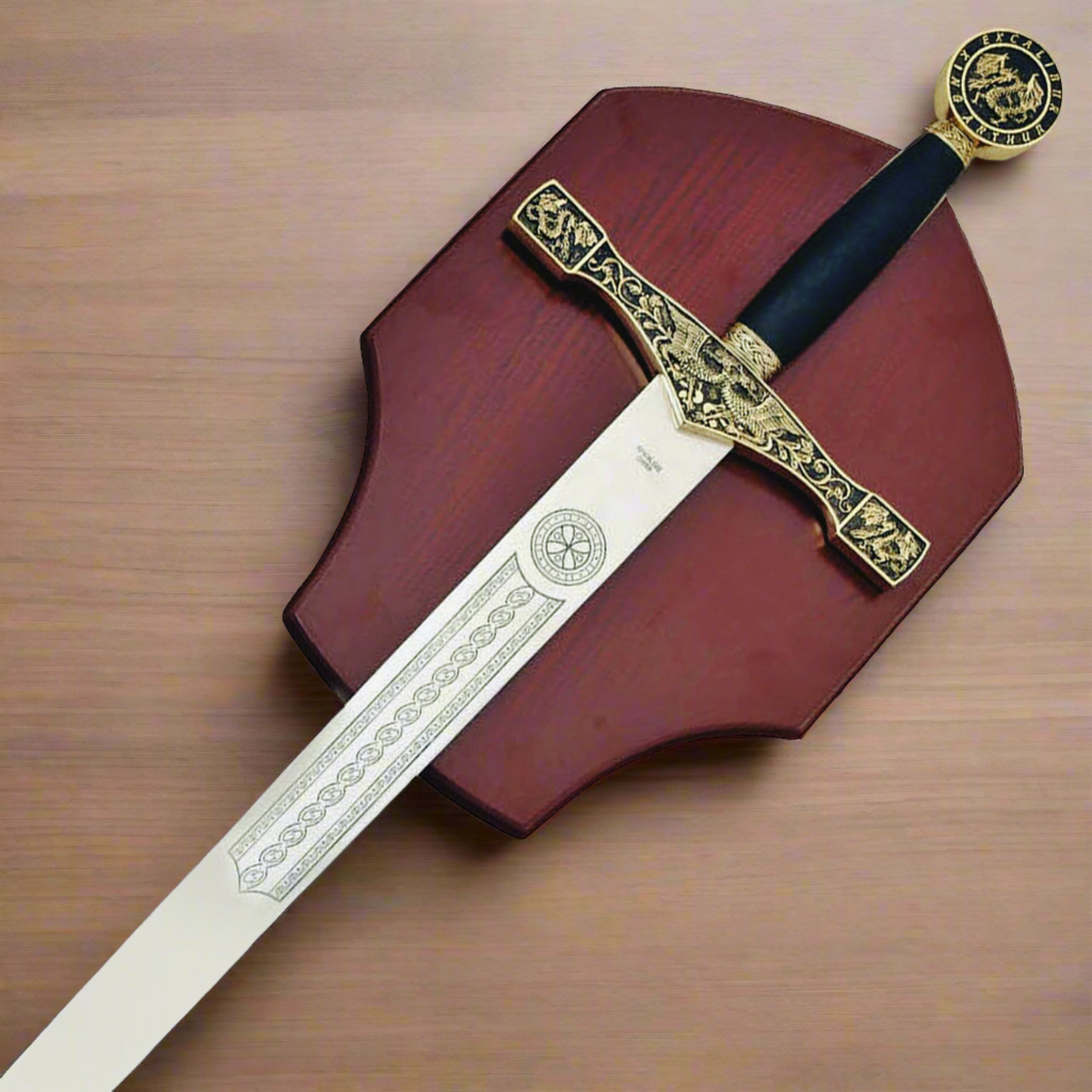 Nobel Edge Excalibur Sword