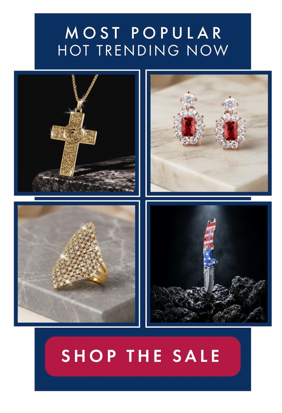 Prices From Only $17.76 - Independence Day Sale