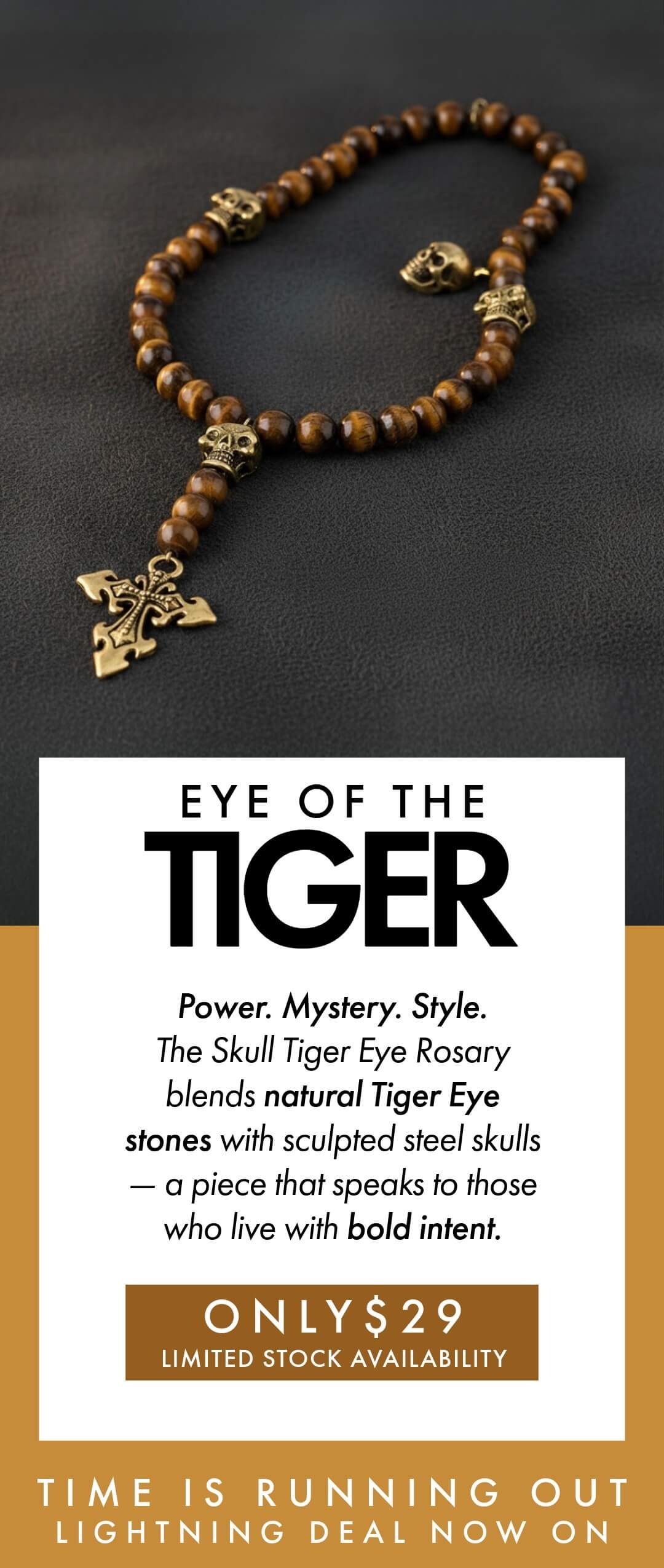 Lightning Deal - One Day Only