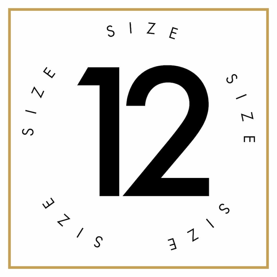 Shop Size 12