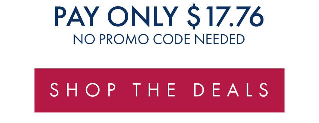 Veterans Day Sale - Everything $17.76