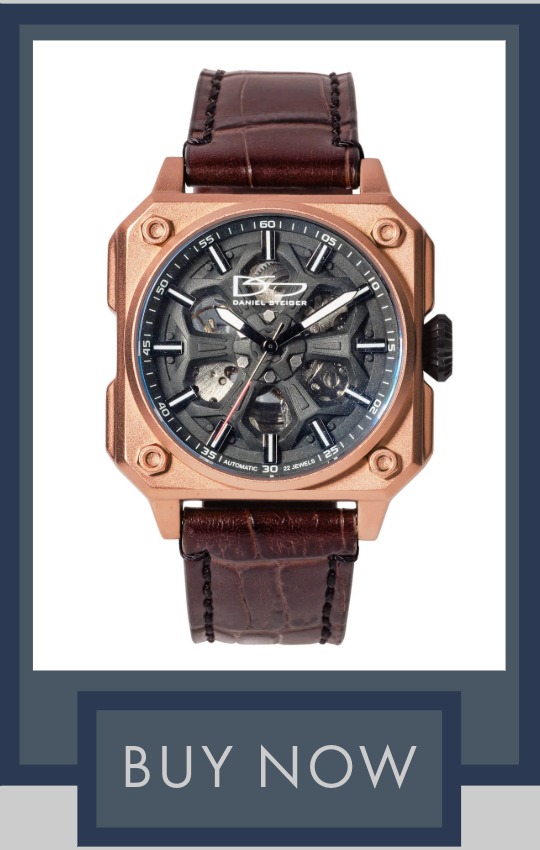 Featured Watch - Vortex Automatic - Save $100 Instantly!