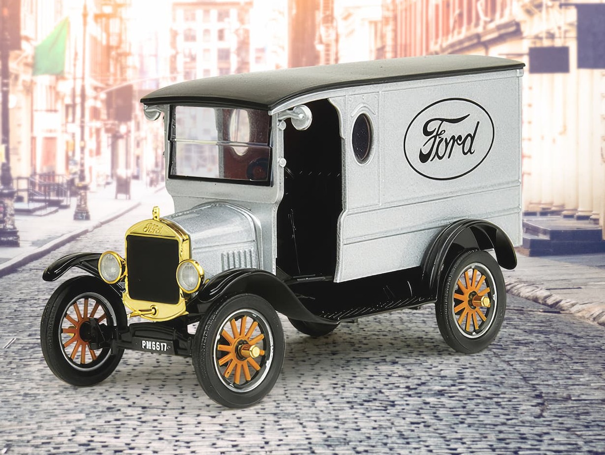1925 Model T Ford Delivery Truck
