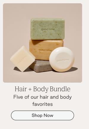 Hair + Body Bundle