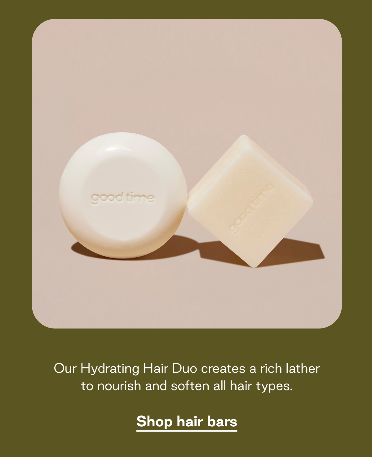 Our Hydrating Hair Duo creates a rich lather to nourish and soften all hair types. Shop hair bars