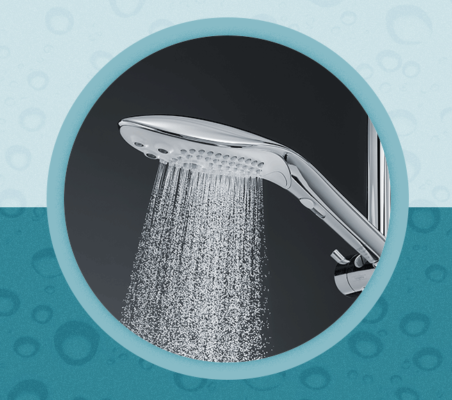 Level up your showers 🚿 Hustler Hollywood