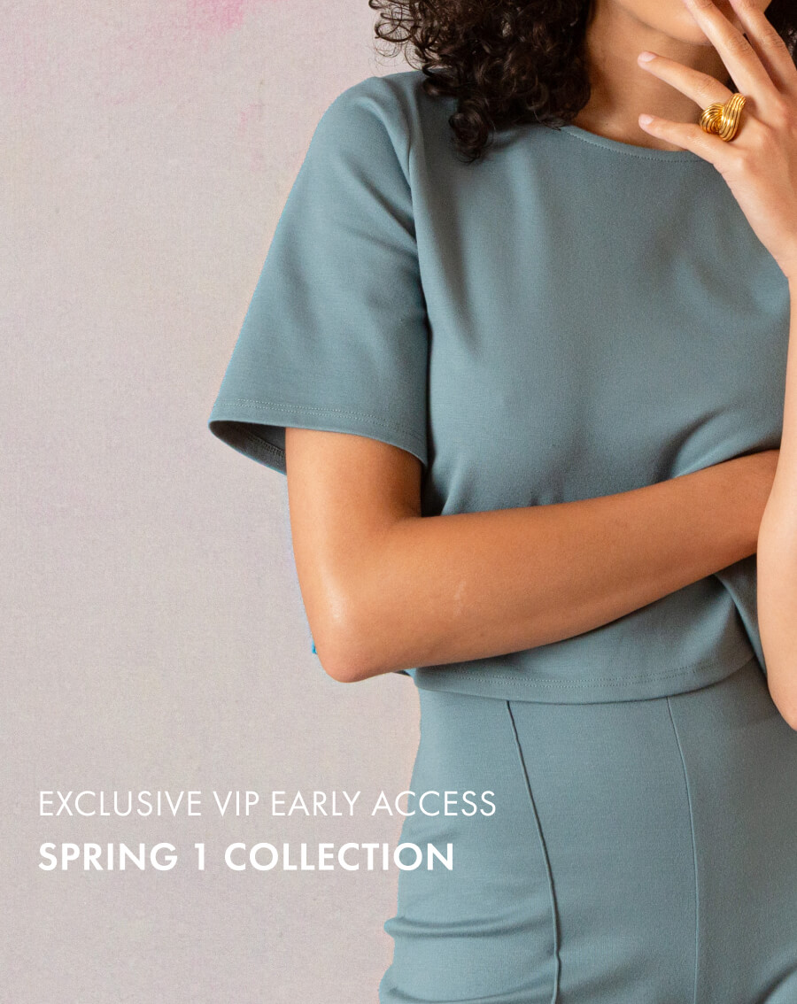 Exclusive VIP Early Access Spring 1 Collection