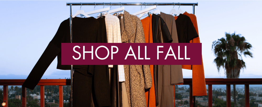 SHOP ALL FALL
