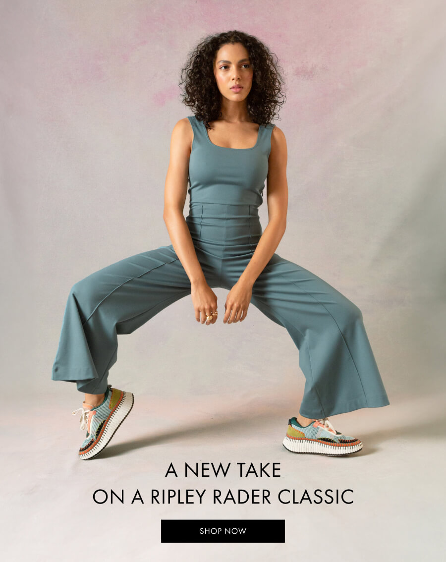 A new take on a Ripley Rader Classic