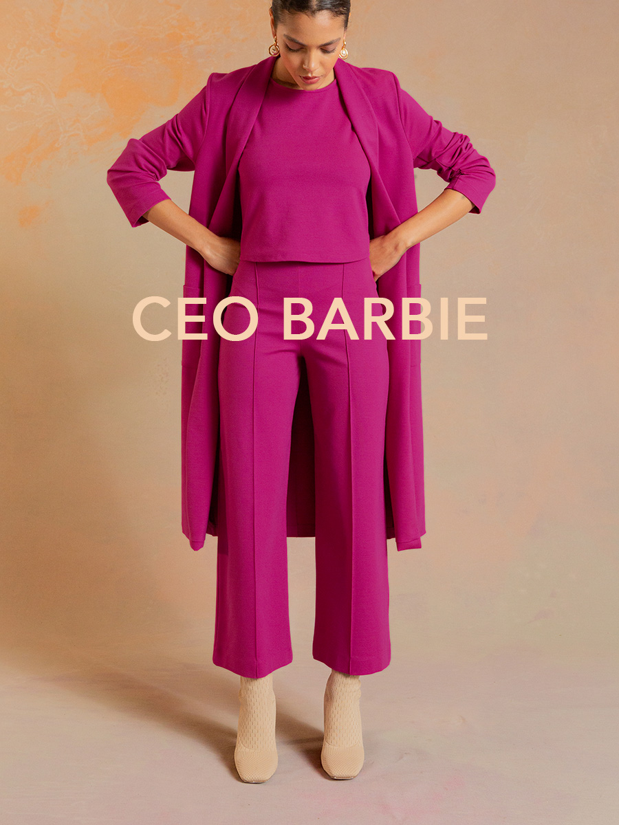 CEO Barbie