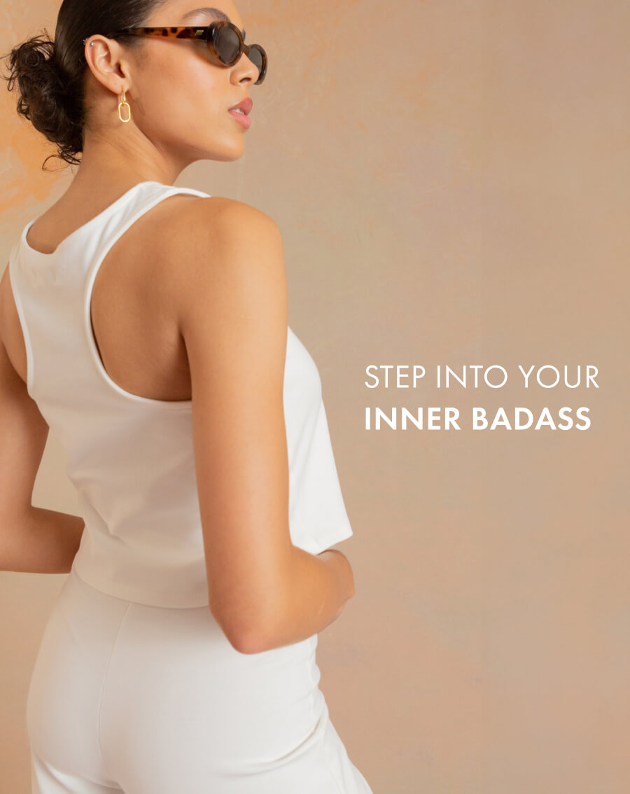 Step into your inner badass