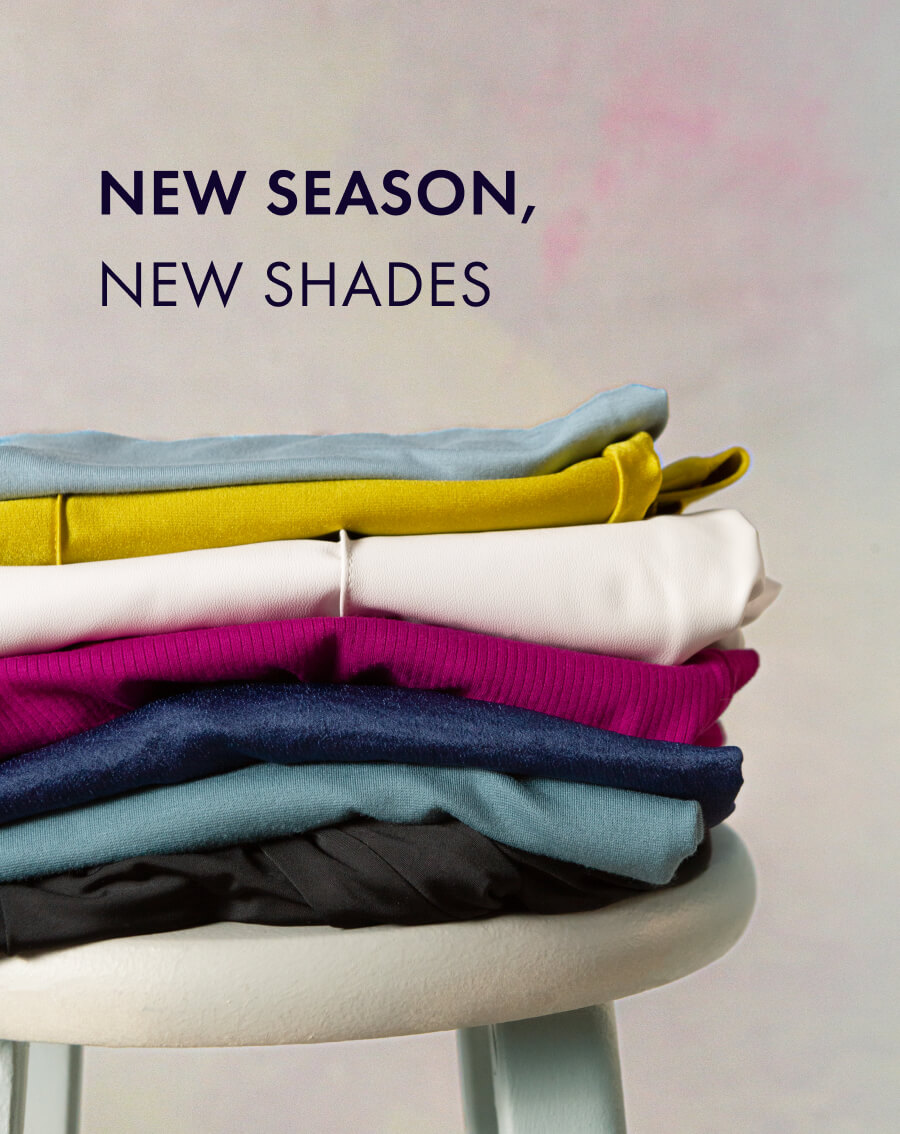 New Season, New Shades