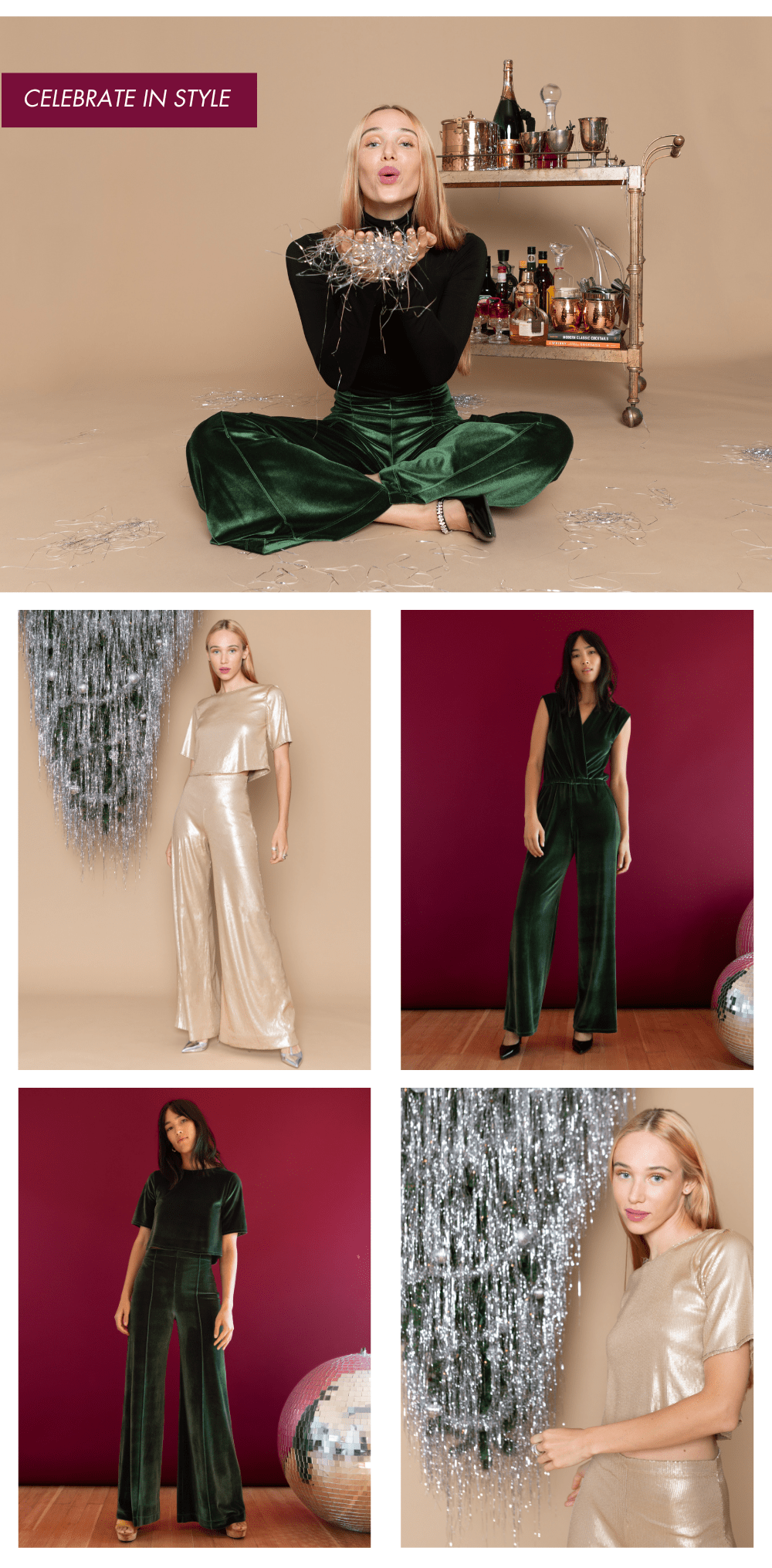 Celebrate in style with Ripley Rader