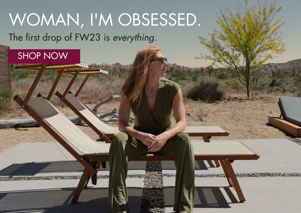 Woman, I'm obsessed.