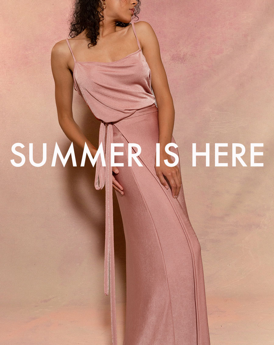 OFFICIAL SUMMER LAUNCH