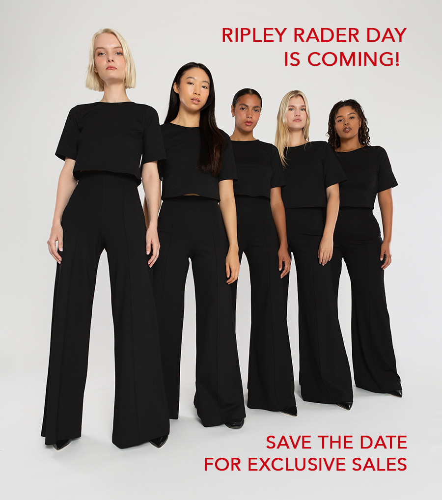 RIPLEY RADER DAY IS COMING