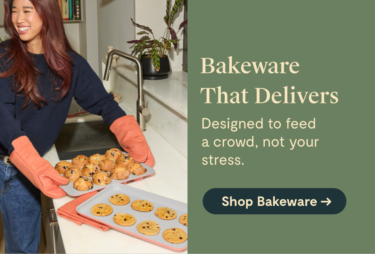 Bakeware That Delivers | Shop Bakeware