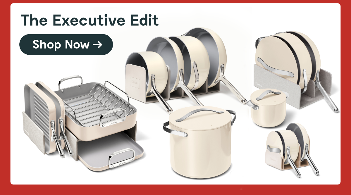 The Executive Edit [Shop Now →]