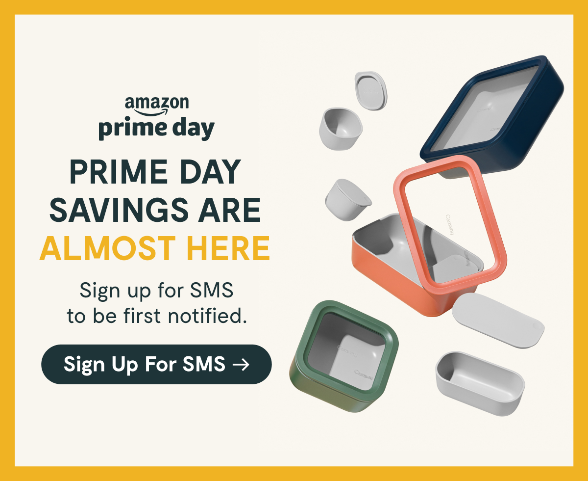 Prime Day Savings are almost here - Sign Up for SMS