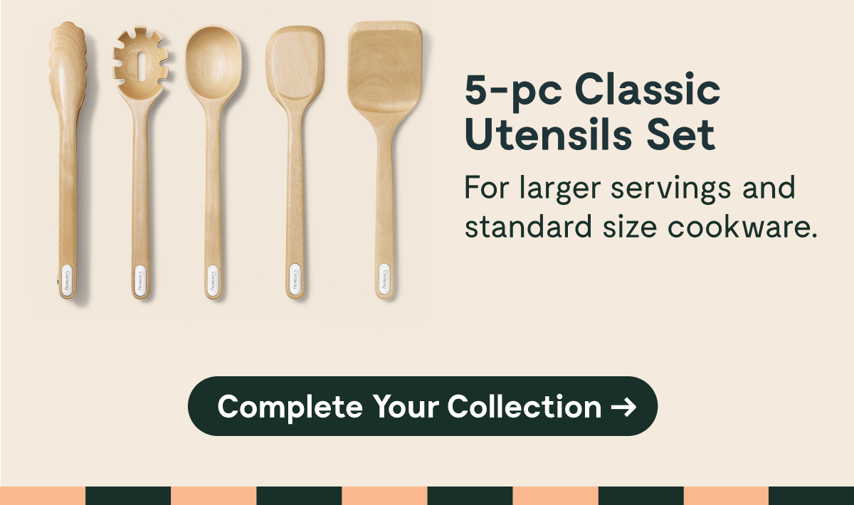 How They Compare | Complete Your Collection