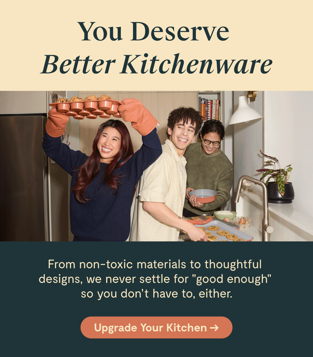 Shop Made Better Kitchenware