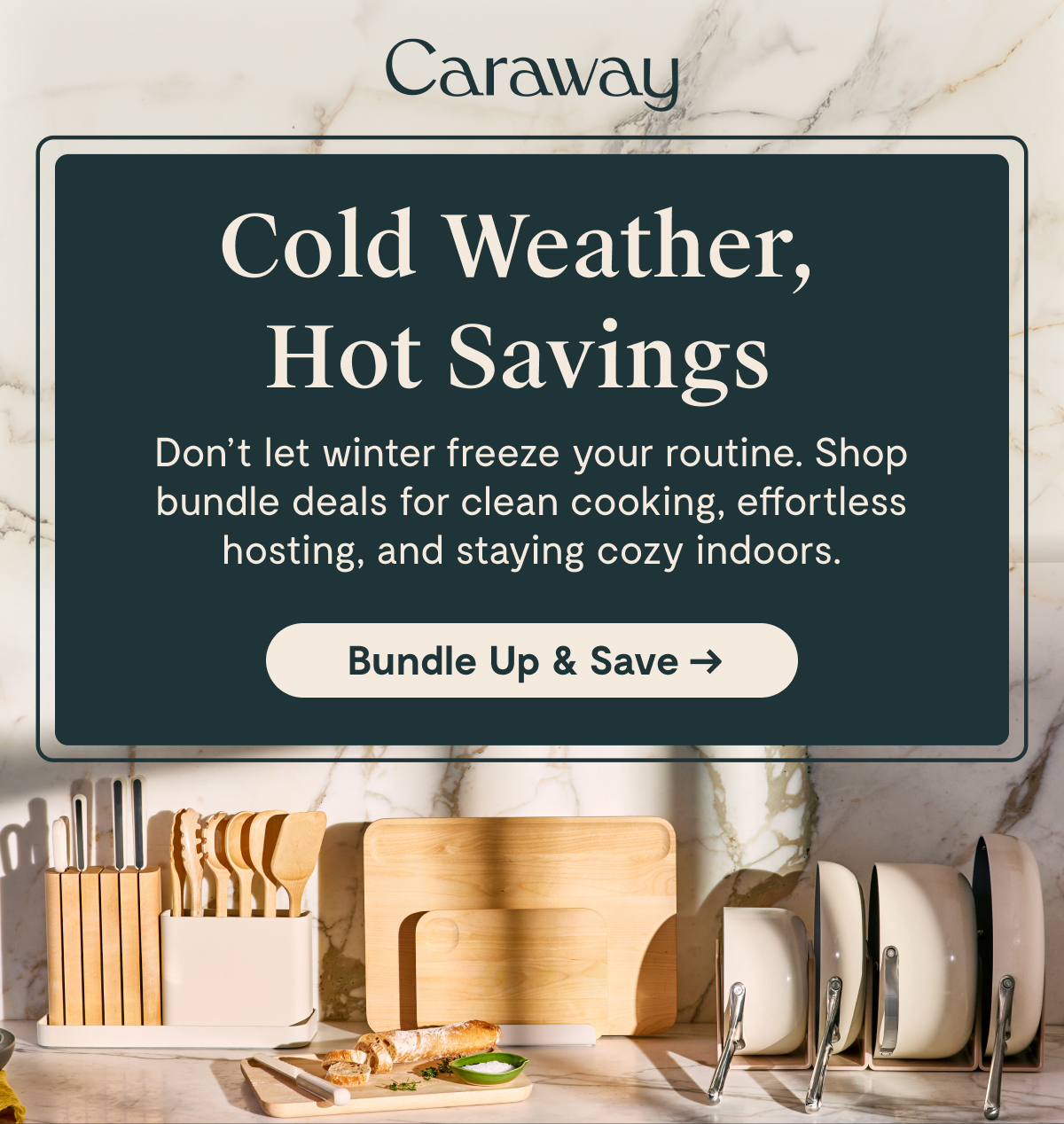 Caraway Bundles 