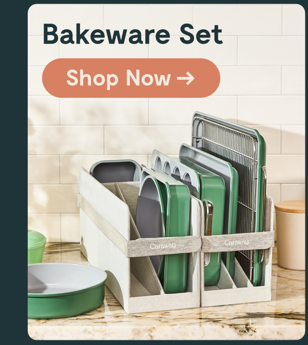 Bakeware Set | Shop Now