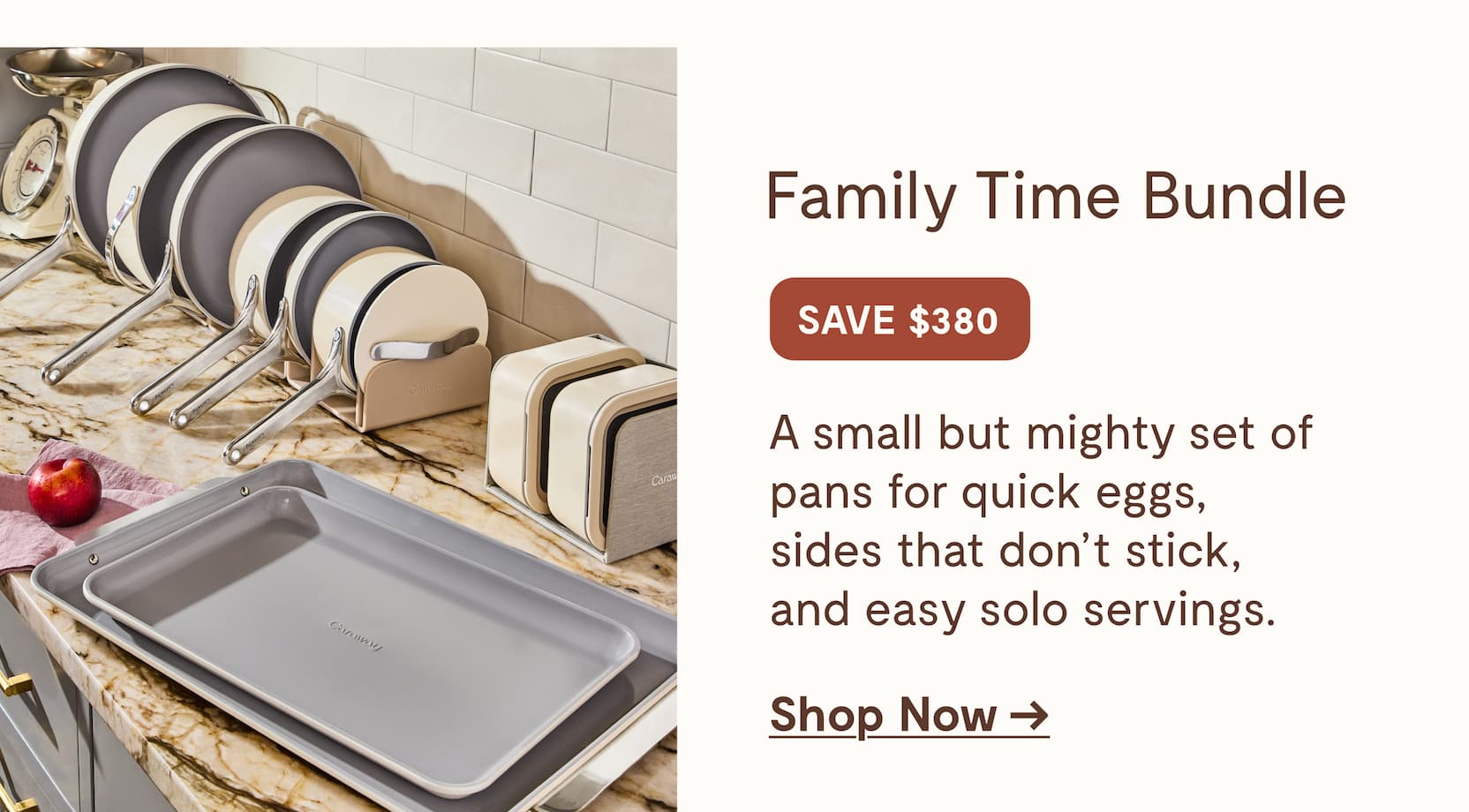 Family Time Bundle | Save $380 | Shop Now