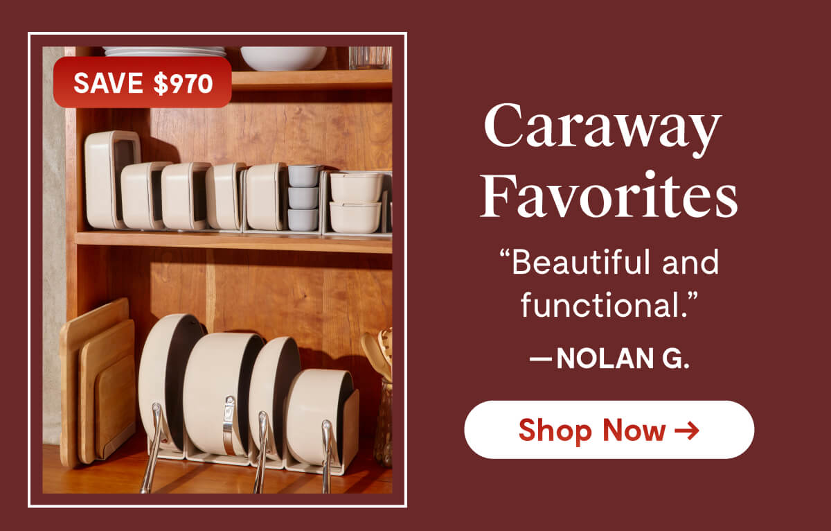 Caraway Favorites | Shop Now