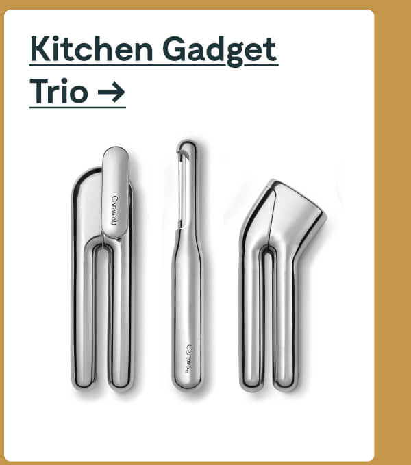 Kitchen Gadget Trio →
