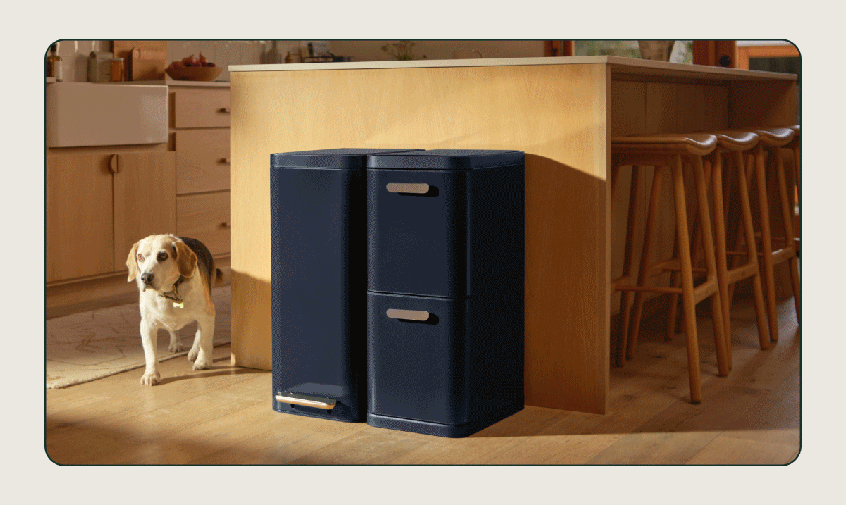 NEW: Trash & Recycling, Made Beautiful [SHOP NOW]