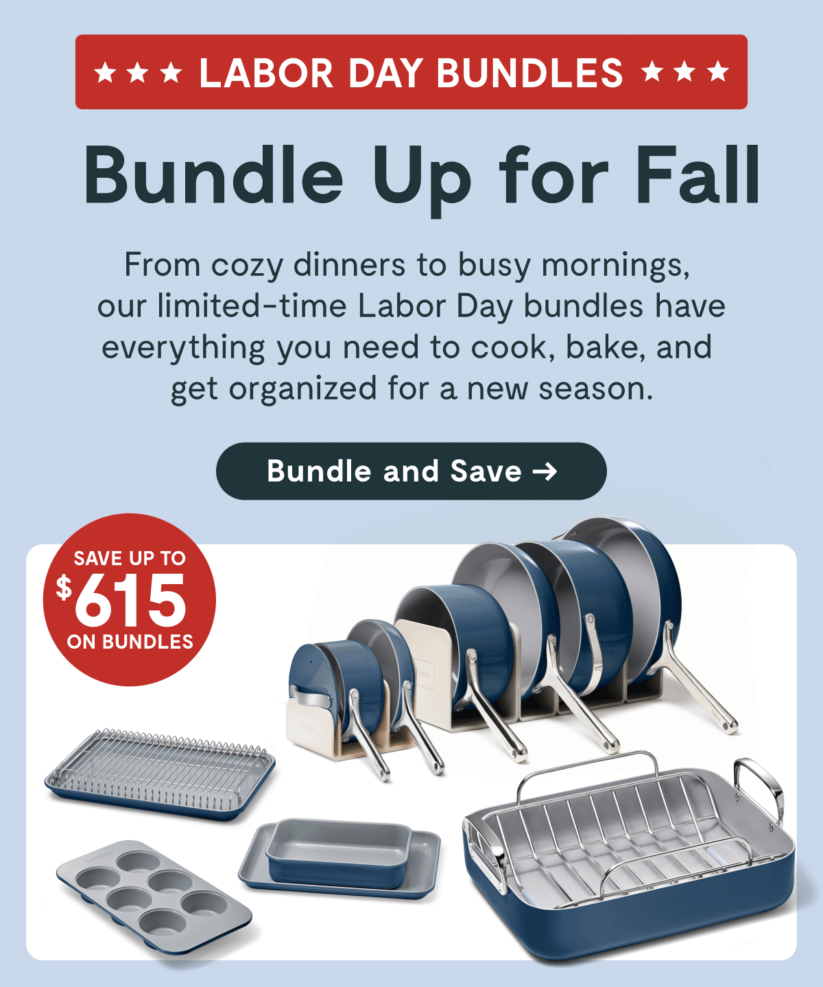 Last Chance | Save Up To $615 On Bundles