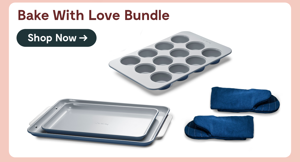 Bake With Love Bundle  [Shop Now →]