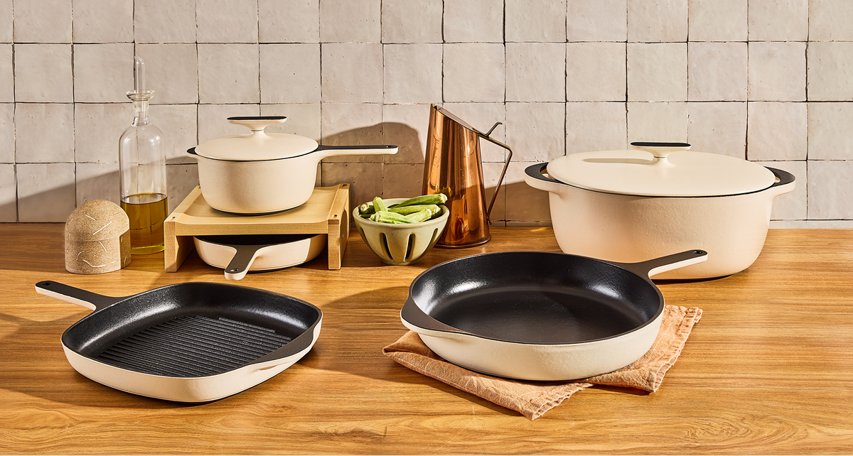 Shop Enameled Cast Iron