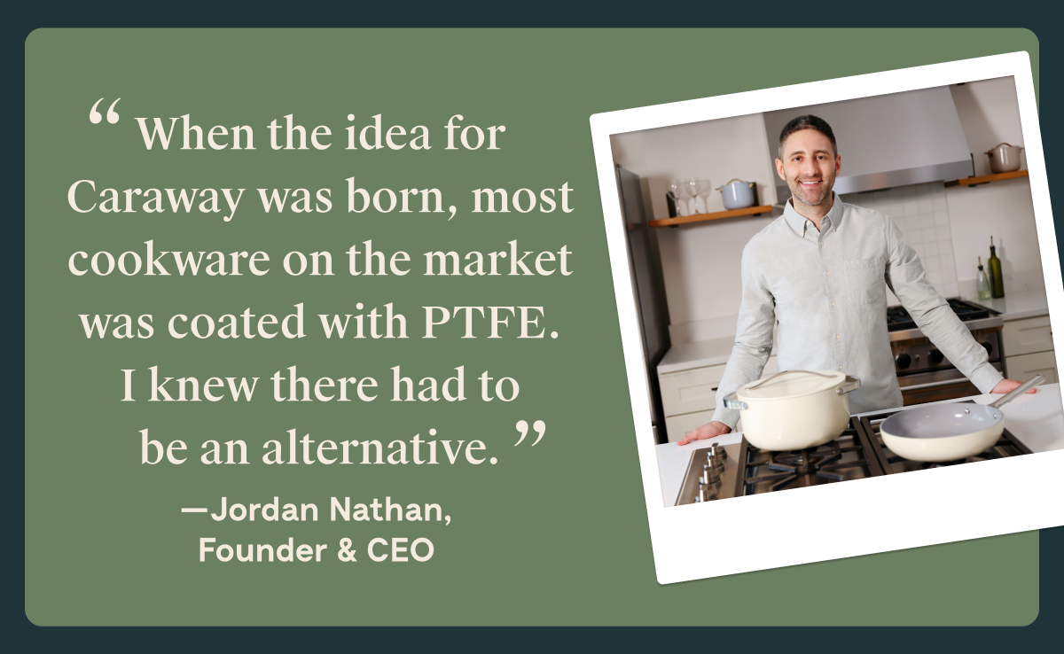 Message from Founder