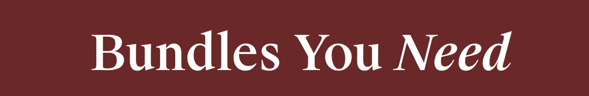 Bundles You Need