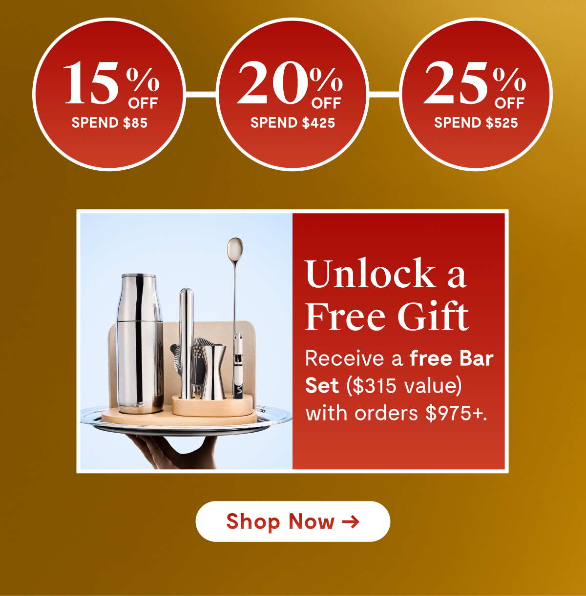 Get Ahead of Black Friday | Shop Black Friday 