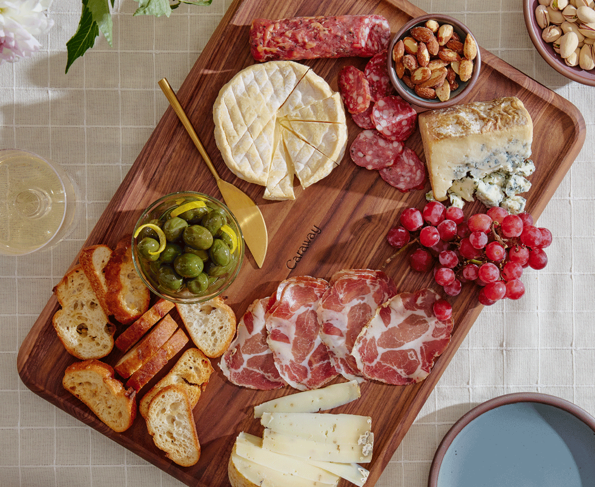 PREP & SERVE BUTCHER BLOCKS