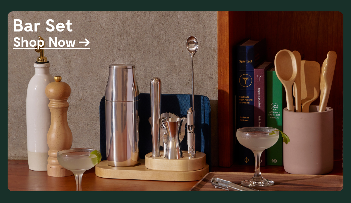 Bar Set [Shop Now]