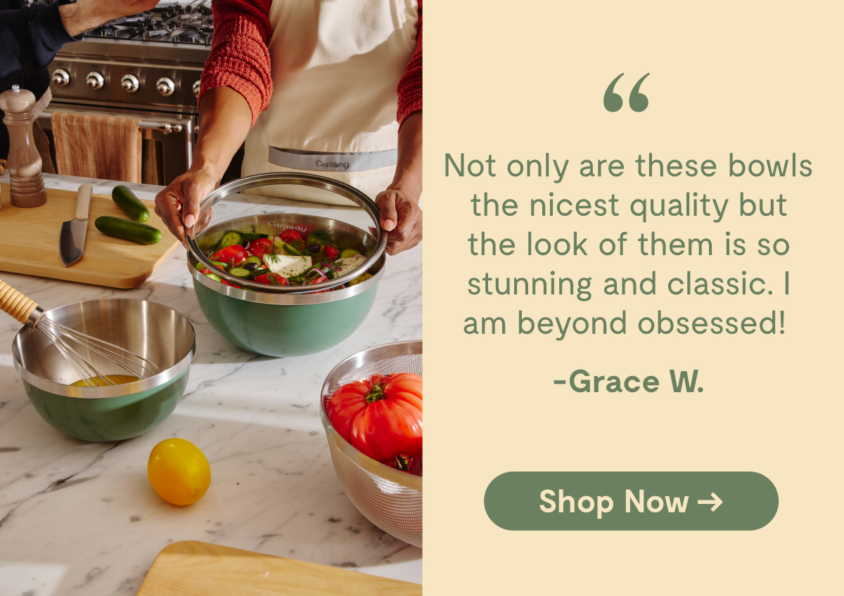 Mixing Bowl Set | Shop Now