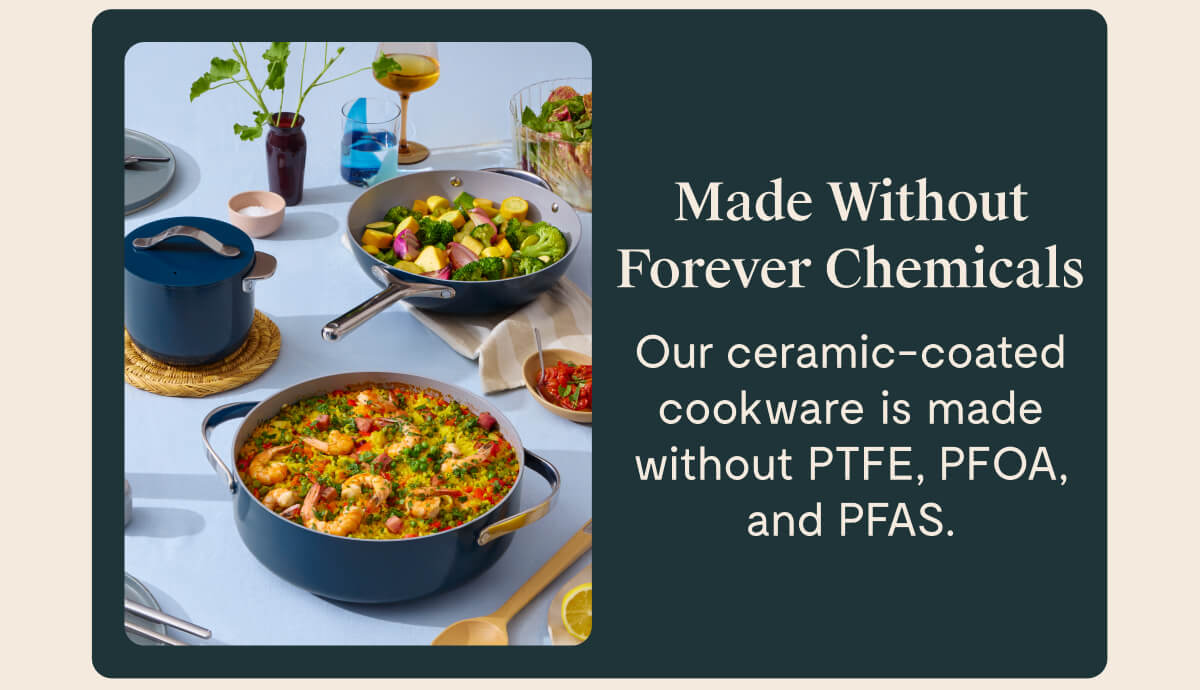 Made Without Forever Chemicals 